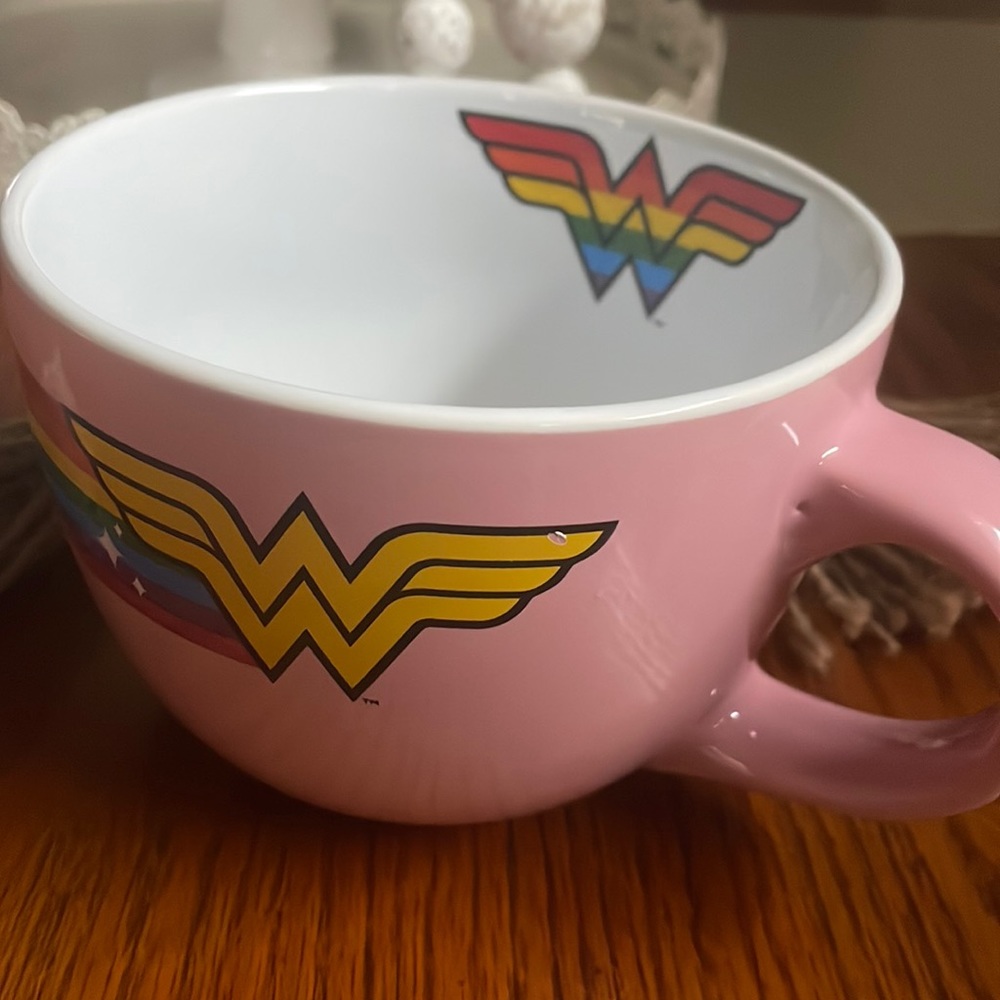 DC Wonderwoman Mug